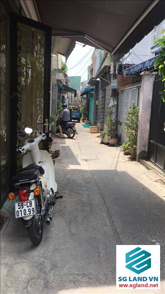 Bán nhà hẻm Quận 7 tại – Nhà Đất Sài Gòn | Biệt thự Thảo Điền Quận 2