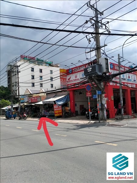 Nhà mặt tiền đường Hoàng Hữu Nam Quận 9 tại – Nhà Đất Sài Gòn | Biệt thự Thảo Điền Quận 2