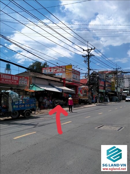 Nhà mặt tiền đường Hoàng Hữu Nam Quận 9 tại – Nhà Đất Sài Gòn | Biệt thự Thảo Điền Quận 2