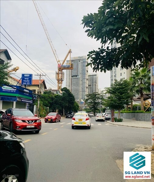 Bán lô đất Võ Trường Toản Quận 2 tại – Nhà Đất Sài Gòn | Biệt thự Thảo Điền Quận 2