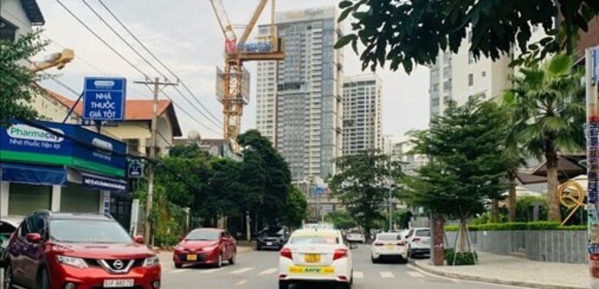 Bán lô đất Võ Trường Toản Quận 2