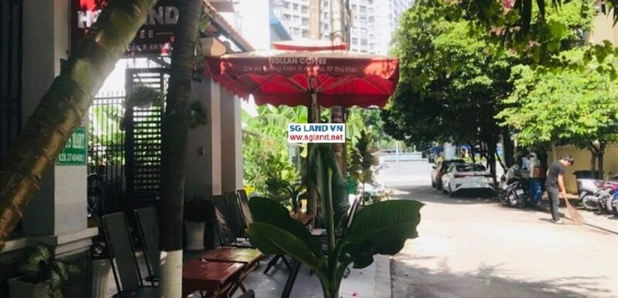 Bán lô đất Võ Trường Toản Quận 2