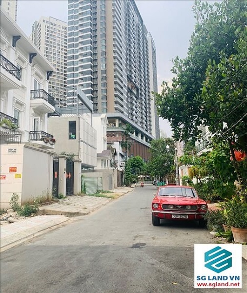 Bán lô đất Võ Trường Toản Quận 2 tại – Nhà Đất Sài Gòn | Biệt thự Thảo Điền Quận 2