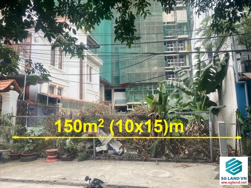 đất Võ Trường Toản Quận 2