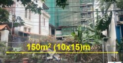 Bán lô đất Võ Trường Toản Quận 2 Bán lô đất Võ Trường Toản Quận 2