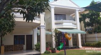 Bán biệt thự compound Thảo Điền Bán biệt thự compound Thảo Điền