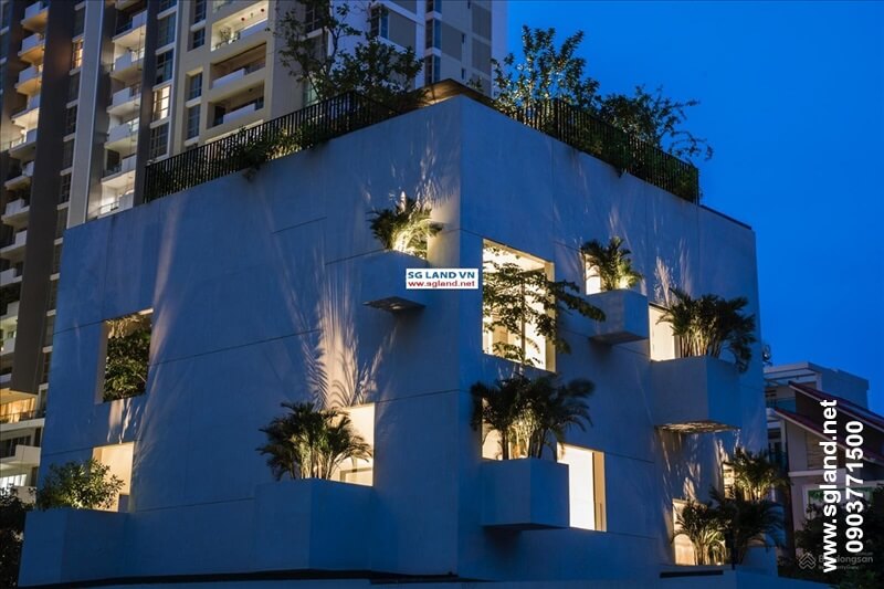 Biệt thự An Phú Quận 2 tại – Nhà Đất Sài Gòn | Biệt thự Thảo Điền Quận 2