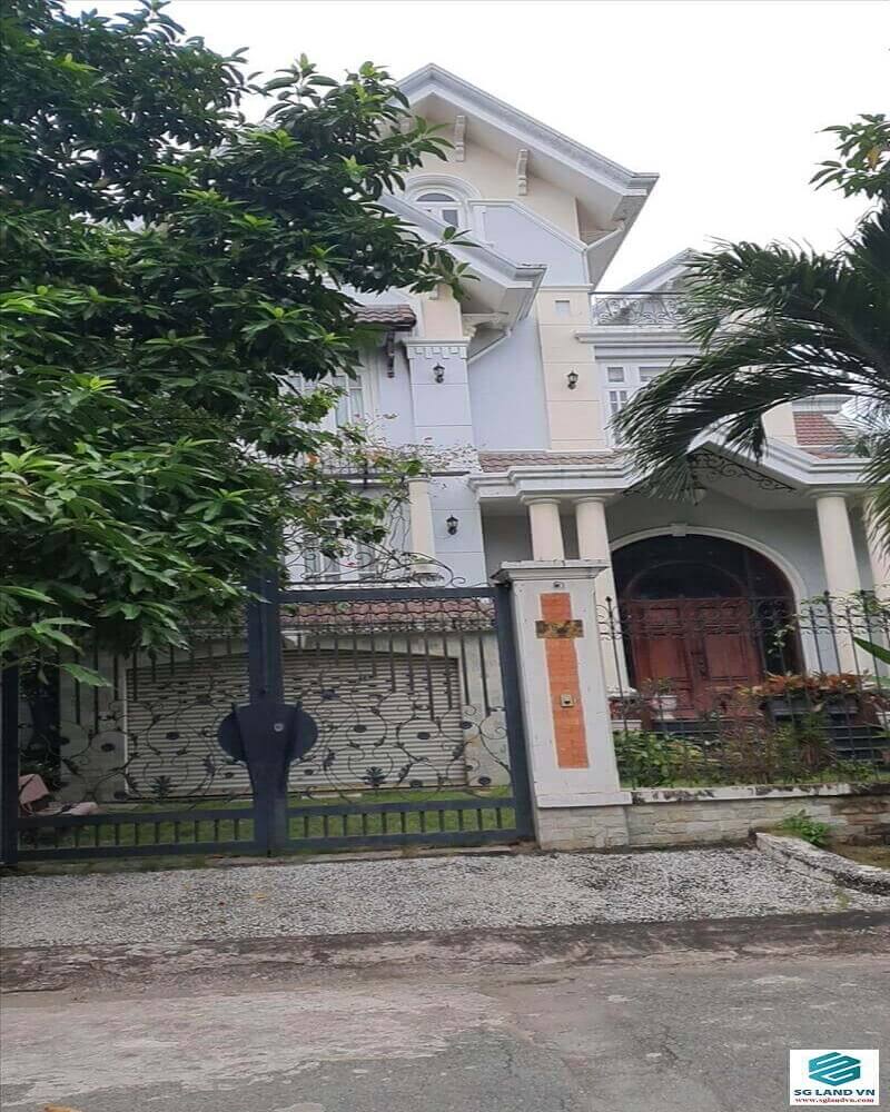 Bán biệt thự compound Thảo Điền