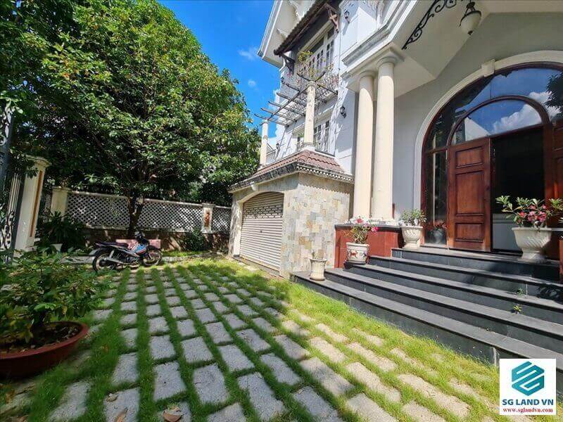 Bán biệt thự compound Thảo Điền an ninh yên tĩnh tại – Nhà Đất Sài Gòn | Biệt thự Thảo Điền Quận 2