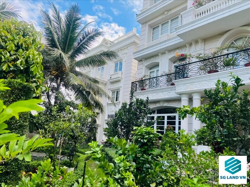 Bán biệt thự khu Thảo Điền tại – Nhà Đất Sài Gòn | Biệt thự Thảo Điền Quận 2