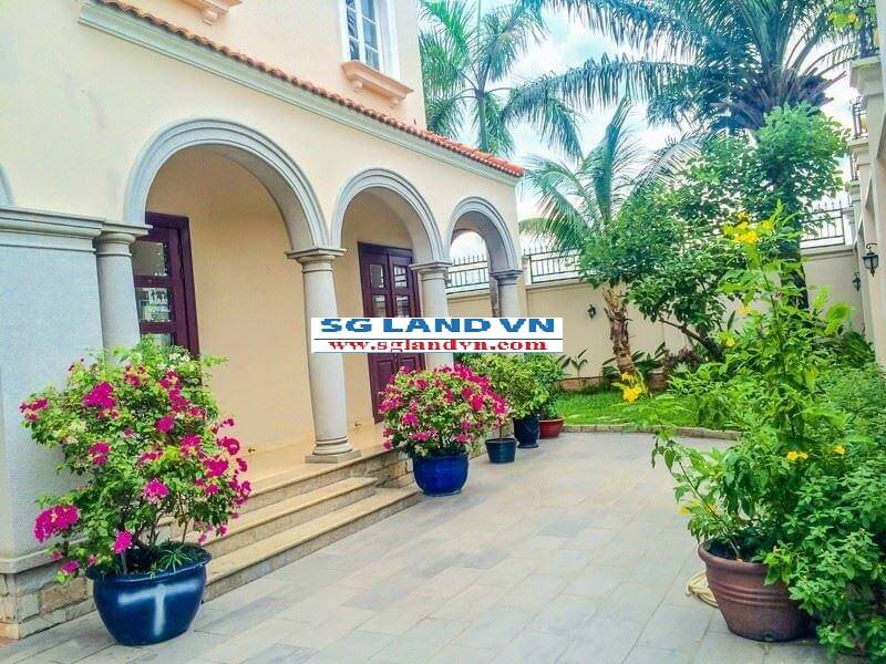 Biệt thự gần sông Sài Gòn 34 Biệt thự gần sông Sài Gòn tại – Nhà Đất Sài Gòn | Biệt thự Thảo Điền Quận 2