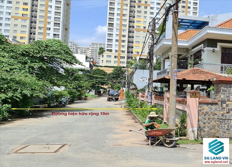 Bán đất Đường số 64 Thảo Điền 80 đất Đường số 64 Thảo Điền