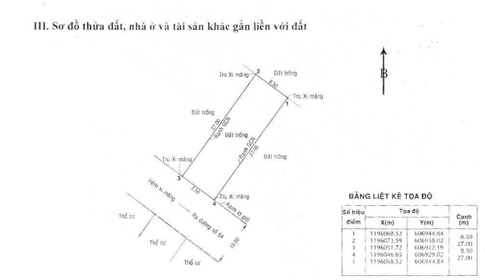 Bán đất Đường số 64 Thảo Điền 82 Bán đất Đường số 64 Thảo Điền tại – Nhà Đất Sài Gòn | Biệt thự Thảo Điền Quận 2