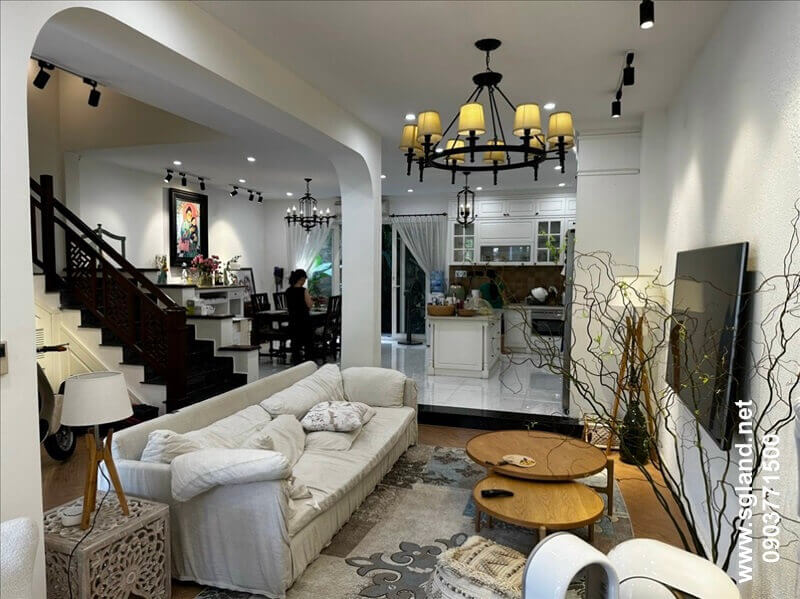 Bán biệt thự Thảo Điền khu Fideco 86 Bán biệt thự Thảo Điền khu Fideco tại – Nhà Đất Sài Gòn | Biệt thự Thảo Điền Quận 2