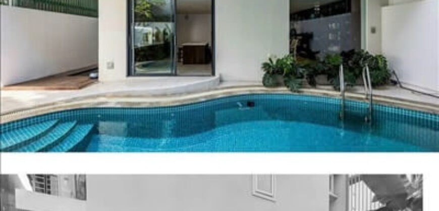 Biệt thự khu thảo điền quận 2