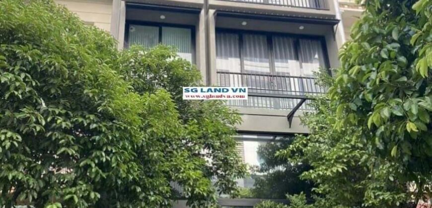 Biệt thự Thảo Điền khu Fideco