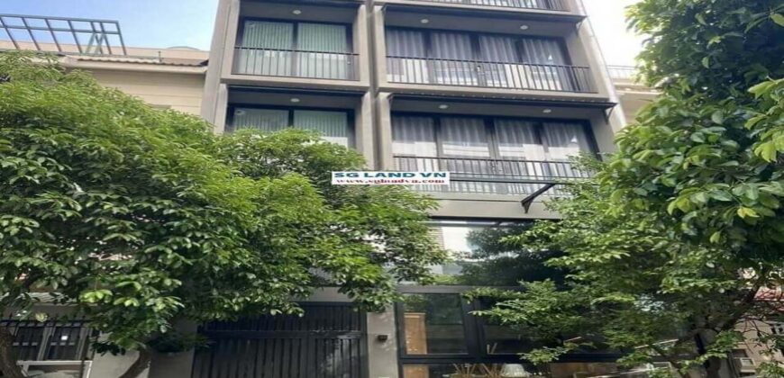 Biệt thự Thảo Điền khu Fideco