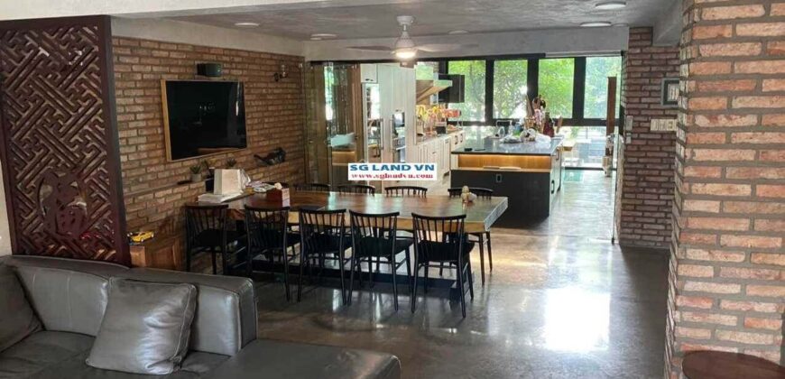 Biệt thự Thảo Điền khu Fideco