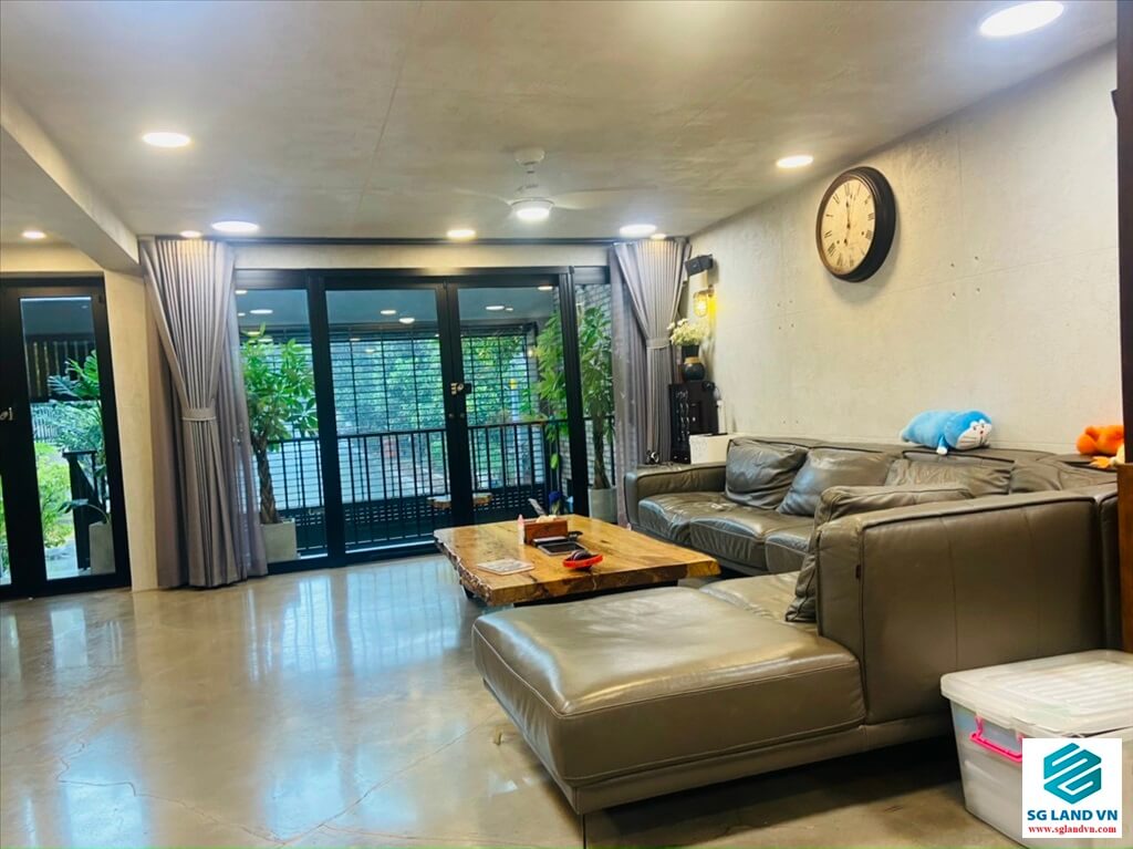 Biệt thự Thảo Điền khu Fideco 110 Biệt thự Thảo Điền khu Fideco tại – Nhà Đất Sài Gòn | Biệt thự Thảo Điền Quận 2