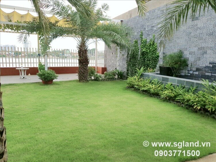 Biệt thự mặt tiền sông Sài Gòn tại – Nhà Đất Sài Gòn | Biệt thự Thảo Điền Quận 2