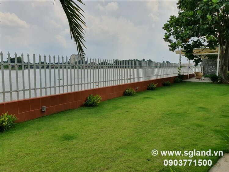 Biệt thự mặt tiền sông Sài Gòn tại – Nhà Đất Sài Gòn | Biệt thự Thảo Điền Quận 2