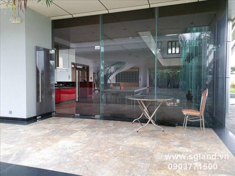 Biệt thự mặt tiền sông Sài Gòn tại – Nhà Đất Sài Gòn | Biệt thự Thảo Điền Quận 2