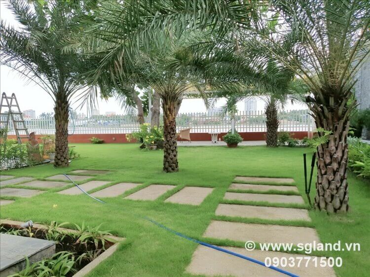 Biệt thự mặt tiền sông Sài Gòn tại – Nhà Đất Sài Gòn | Biệt thự Thảo Điền Quận 2