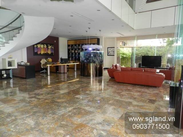 Biệt thự mặt tiền sông Sài Gòn tại – Nhà Đất Sài Gòn | Biệt thự Thảo Điền Quận 2