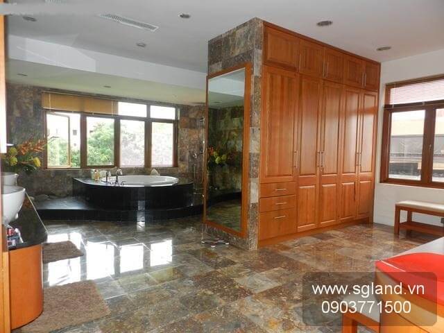 Biệt thự mặt tiền sông Sài Gòn tại – Nhà Đất Sài Gòn | Biệt thự Thảo Điền Quận 2