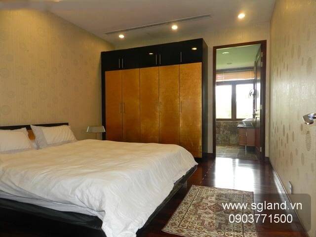 Biệt thự mặt tiền sông Sài Gòn tại – Nhà Đất Sài Gòn | Biệt thự Thảo Điền Quận 2