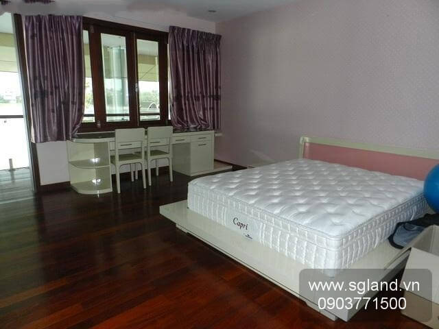 Biệt thự mặt tiền sông Sài Gòn tại – Nhà Đất Sài Gòn | Biệt thự Thảo Điền Quận 2