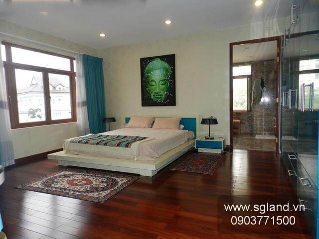 Biệt thự mặt tiền sông Sài Gòn tại – Nhà Đất Sài Gòn | Biệt thự Thảo Điền Quận 2