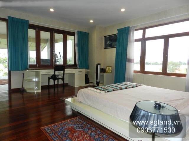 Biệt thự mặt tiền sông Sài Gòn tại – Nhà Đất Sài Gòn | Biệt thự Thảo Điền Quận 2