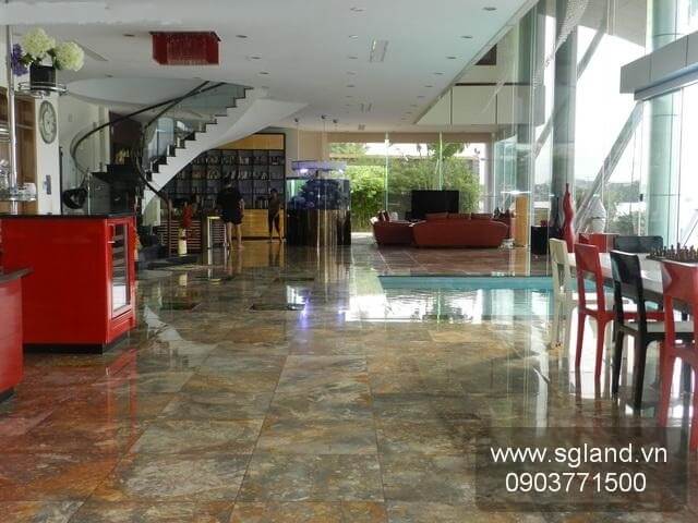 Biệt thự mặt tiền sông Sài Gòn tại – Nhà Đất Sài Gòn | Biệt thự Thảo Điền Quận 2