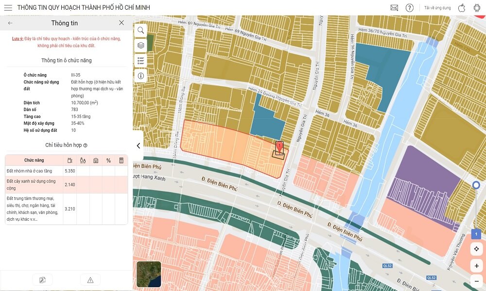 Bán đất mặt tiền Nguyễn Gia Trí, Quận Bình Thạnh tại – Nhà Đất Sài Gòn | Biệt thự Thảo Điền Quận 2