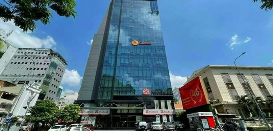 Bán đất mặt tiền Nguyễn Gia Trí, Quận Bình Thạnh