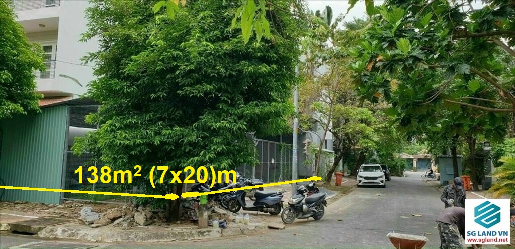 Bán đất khu biệt thự Fideco Thảo Điền 131 Bán đất khu biệt thự Fideco Thảo Điền tại – Nhà Đất Sài Gòn | Biệt thự Thảo Điền Quận 2