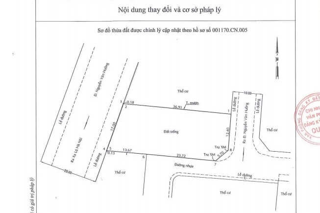 Bán đất mặt tiền đường Nguyễn Văn Hưởng 68 Bán đất mặt tiền đường Nguyễn Văn Hưởng tại – Nhà Đất Sài Gòn | Biệt thự Thảo Điền Quận 2