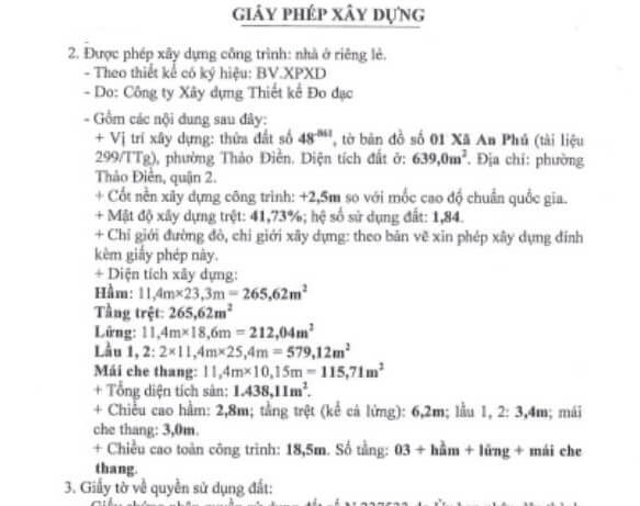 Bán đất mặt tiền đường Nguyễn Văn Hưởng 69 Bán đất mặt tiền đường Nguyễn Văn Hưởng tại – Nhà Đất Sài Gòn | Biệt thự Thảo Điền Quận 2