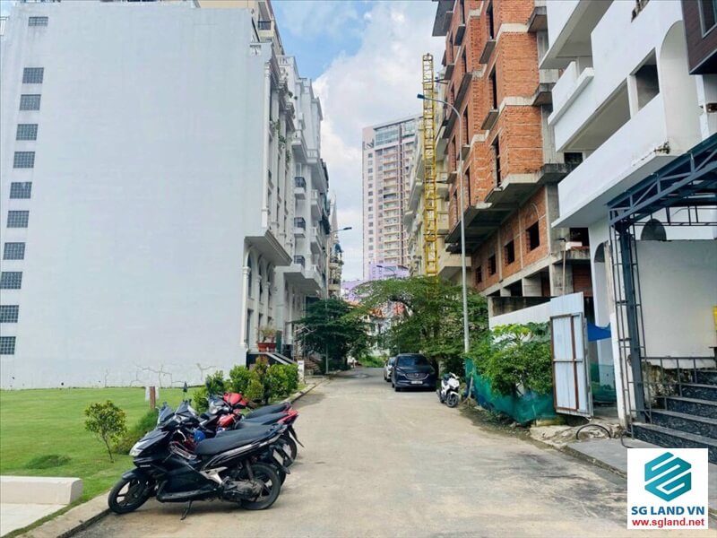 Bán đất Thảo Điền hướng Đông Nam tại – Nhà Đất Sài Gòn | Biệt thự Thảo Điền Quận 2