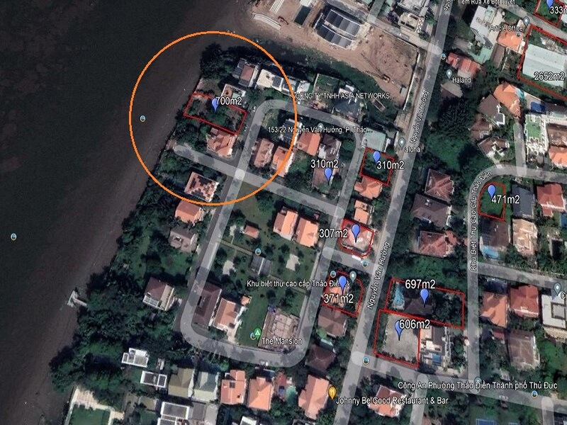 Đất Thảo Điền Quận 2 : giá bán các lô tháng 6 111 Đất Thảo Điền Quận 2 : giá bán các lô tháng 6 tại – Nhà Đất Sài Gòn | Biệt thự Thảo Điền Quận 2
