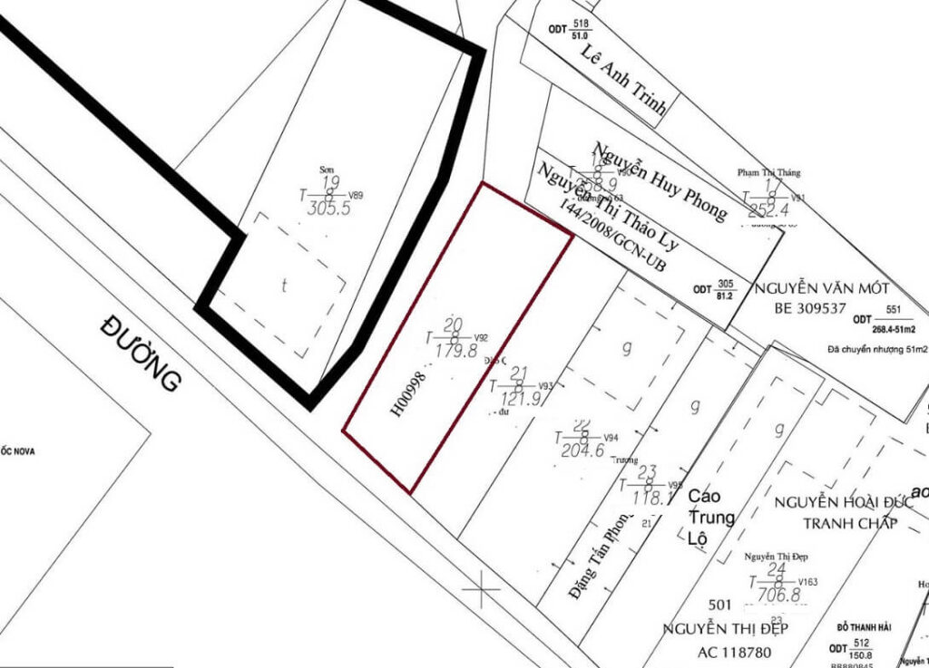 Bán tòa căn hộ dịch vụ đang cho thuê tại – Nhà Đất Sài Gòn | Biệt thự Thảo Điền Quận 2