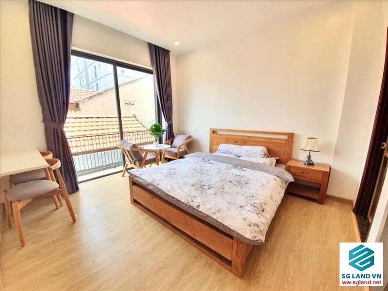 Bán tòa căn hộ dịch vụ đang cho thuê tại – Nhà Đất Sài Gòn | Biệt thự Thảo Điền Quận 2