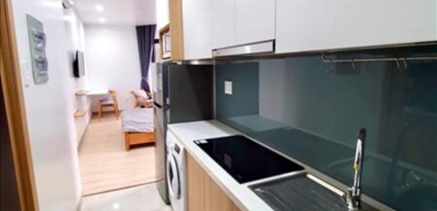 Bán tòa căn hộ dịch vụ đang cho thuê