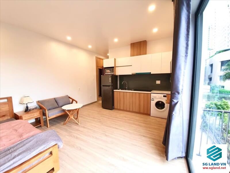 Bán tòa căn hộ dịch vụ đang cho thuê tại – Nhà Đất Sài Gòn | Biệt thự Thảo Điền Quận 2