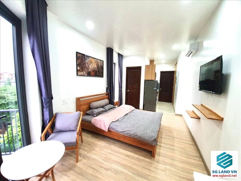 Bán tòa căn hộ dịch vụ đang cho thuê tại – Nhà Đất Sài Gòn | Biệt thự Thảo Điền Quận 2