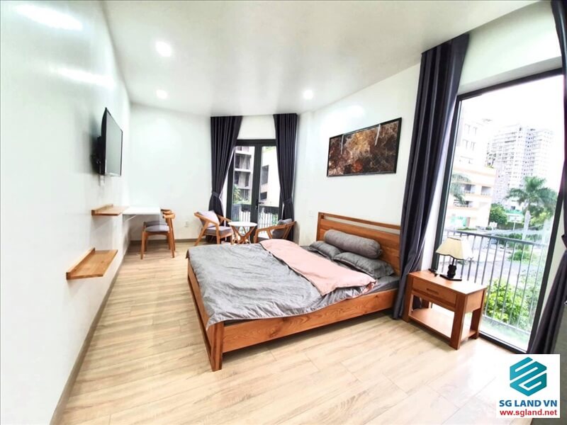 Bán tòa căn hộ dịch vụ đang cho thuê tại – Nhà Đất Sài Gòn | Biệt thự Thảo Điền Quận 2