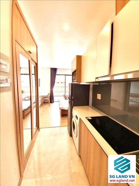 bán tòa nhà đang cho thuê