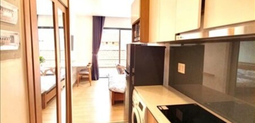 Bán tòa căn hộ dịch vụ đang cho thuê