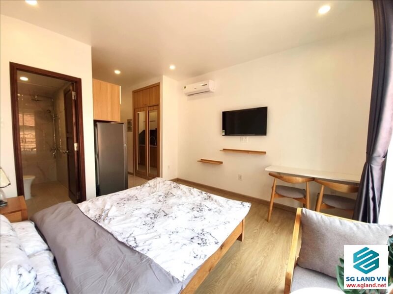 Bán tòa căn hộ dịch vụ đang cho thuê tại – Nhà Đất Sài Gòn | Biệt thự Thảo Điền Quận 2